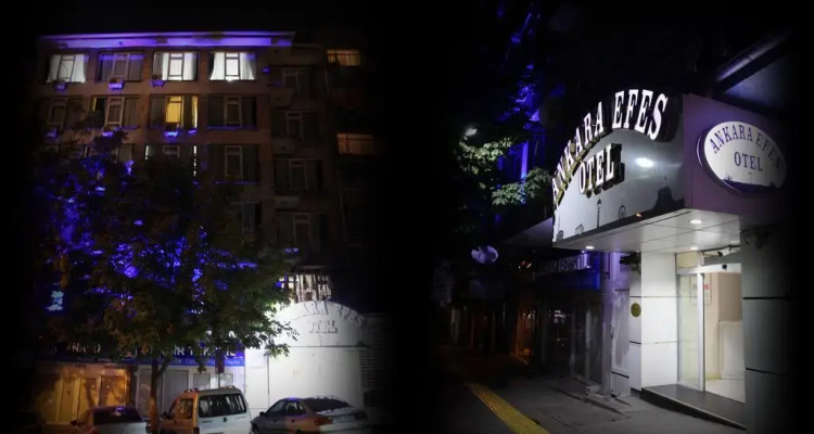 Ankara Efes Otel
