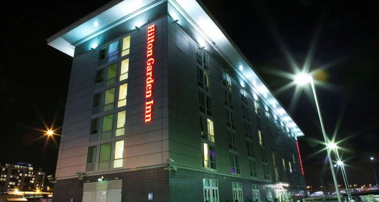 Hilton Garden Inn Glasgow City Centre — Hilton hotel