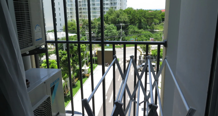 Baan Imm Aim Huahin Condo 2 Bedrooms Sea View By Dome