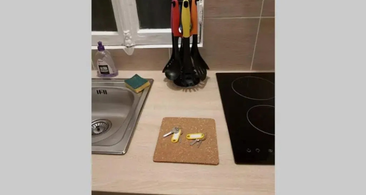 Studio Rue Gauthey Paris 17