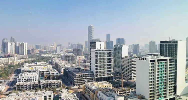 Oyo Home 1480 Premium 1bed Apartment In