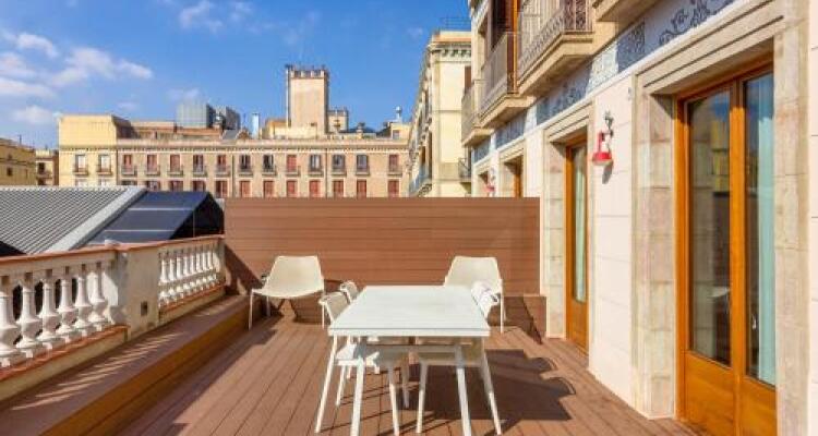 Friendly Rentals Boqueria