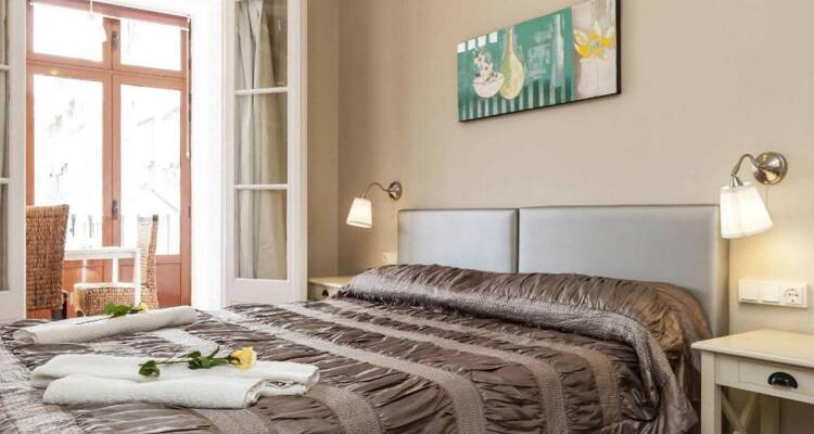 Central Apartments Barcelona