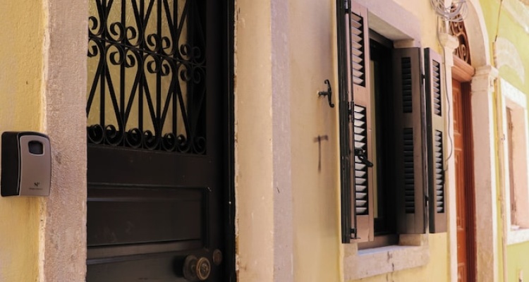 Venetian Vicolo by Corfu Escapes