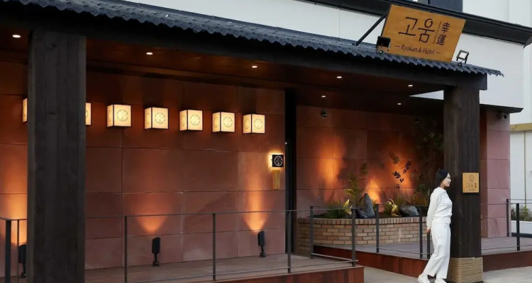 Koum Ryokan Hotel Gijang by Anook