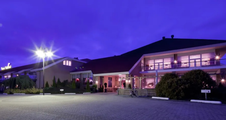 Van der Valk Hotel Emmeloord — Van der Valk hotel