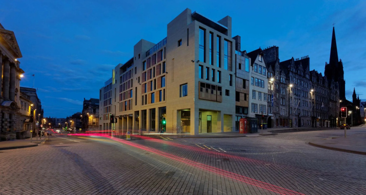 Radisson Collection Hotel, Royal Mile Edinburgh — Radisson hotel