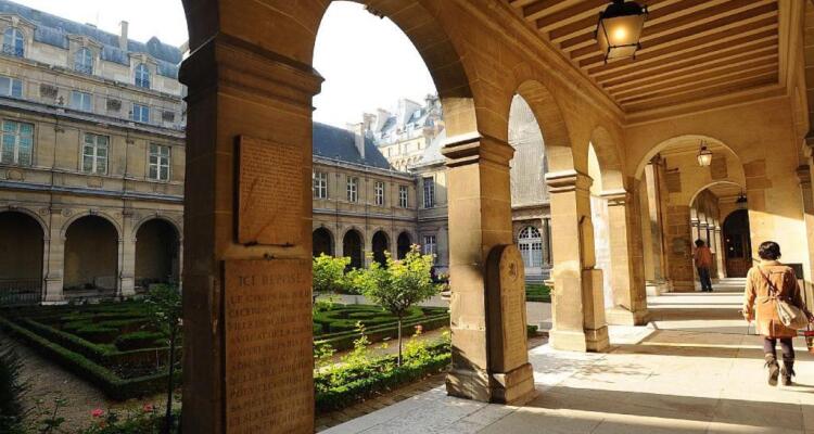 Lovely Studio Heart Of Le Marais