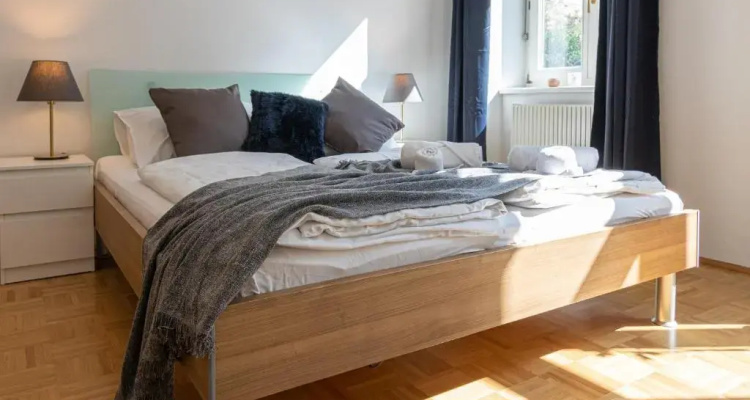 Yeshello Elegant Apartment Near Central Vienna
