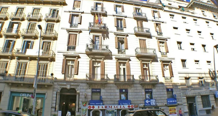 Pelayo Deluxe Apartments