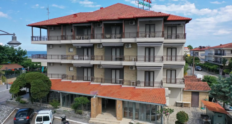 Hotel Afroditi