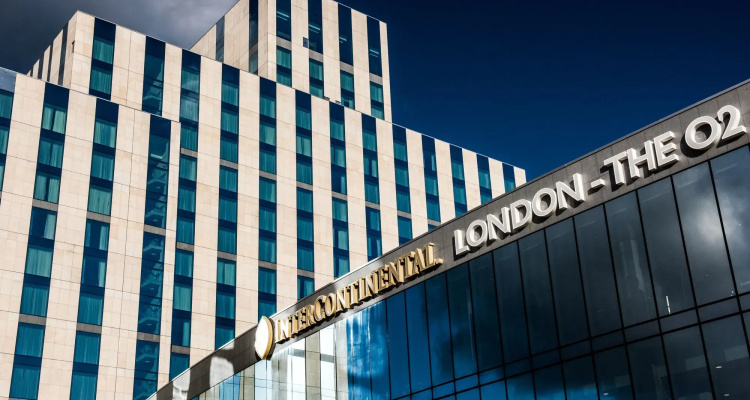 InterContinental London - The O2 by IHG — IHG hotel