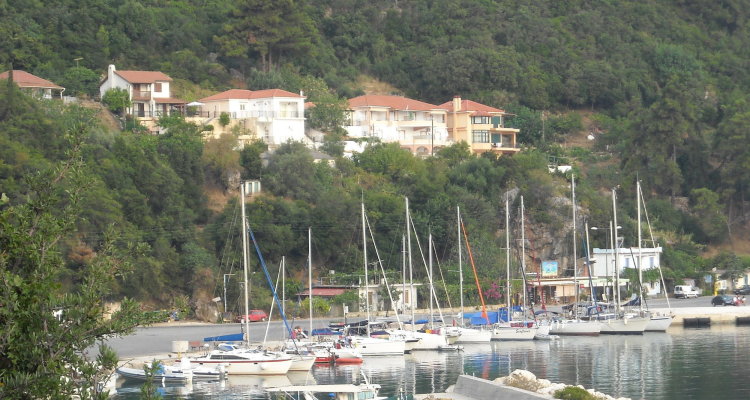 Harbour View - Oceanis Apartments