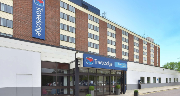Travelodge Gatwick Airport Central — Travelodge hotel