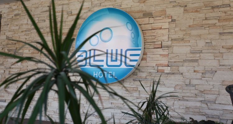 Blue Hotel Eilat