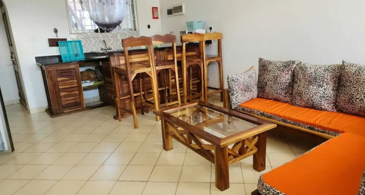 Lux Suites Diani Airstrip Villas