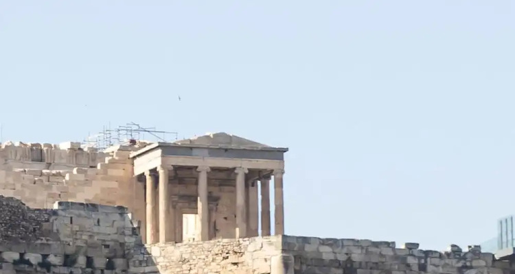 Acropolis View 301 by Pantheon Ermou