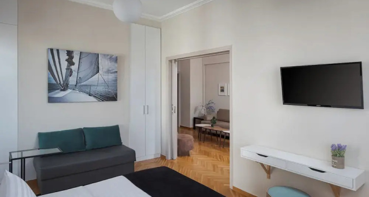 Athenian Heritage Residences