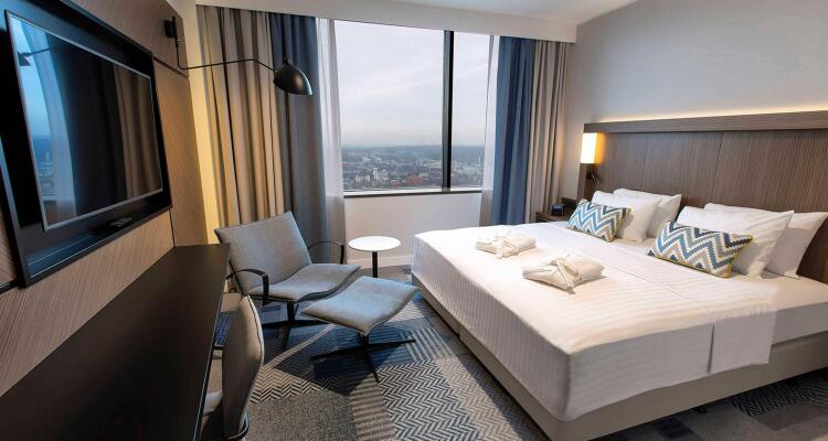 Courtyard by Marriott Katowice City Center