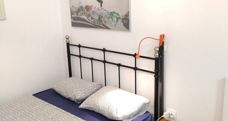 Promenade Apartment With Sea View