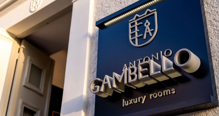 Gambello Luxury Rooms