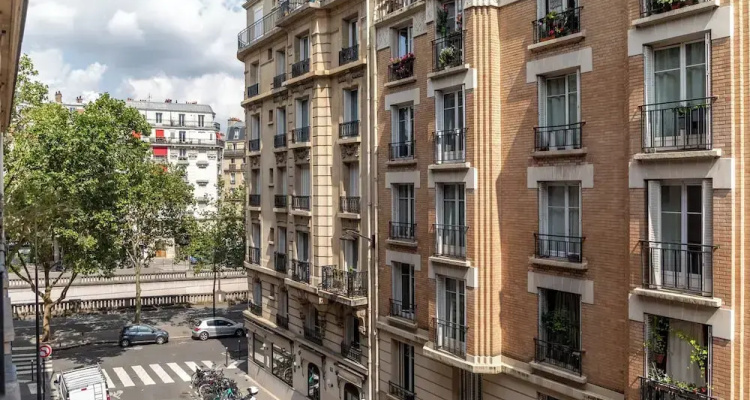 Appartement Prestige Dans Le 16