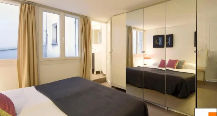 202419 Elegant Apartment For 6 People In The Montorgueil Area