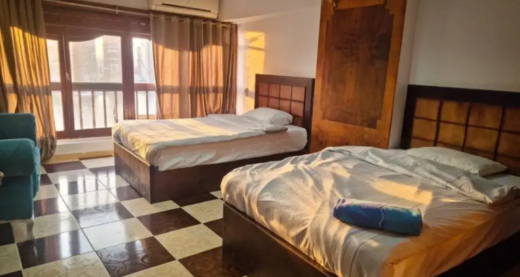 Nile Sky Hotel and Suites