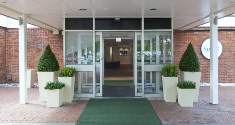 Holiday Inn Reading South M4 Jct11 by IHG — IHG hotel