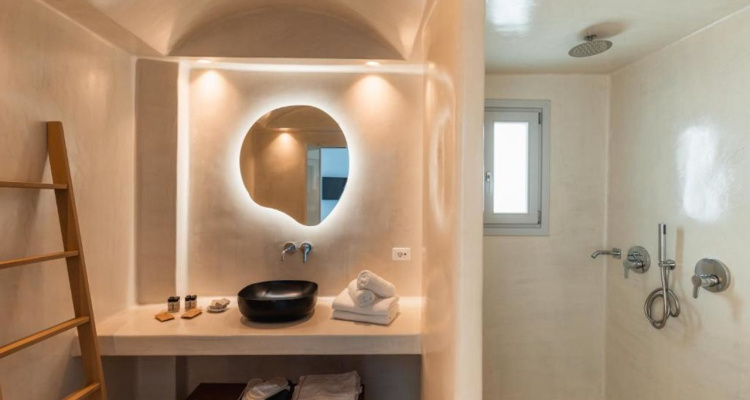 Oikos Santorini Living Concept