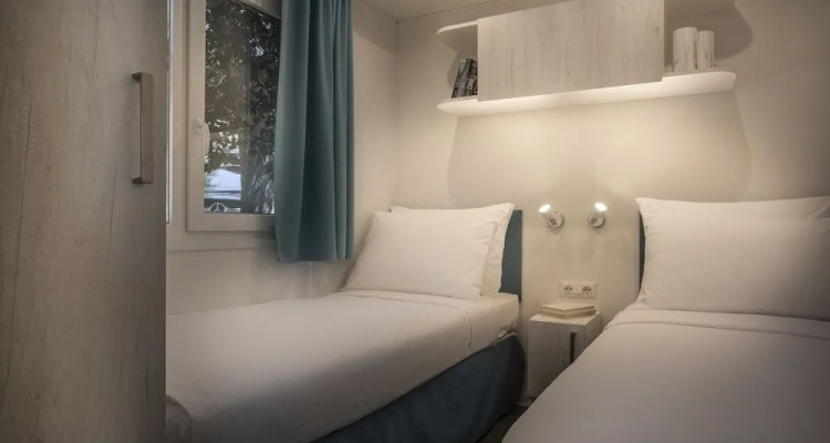 Maistra Camping Koversada Uncovered Naturist Mobile Homes