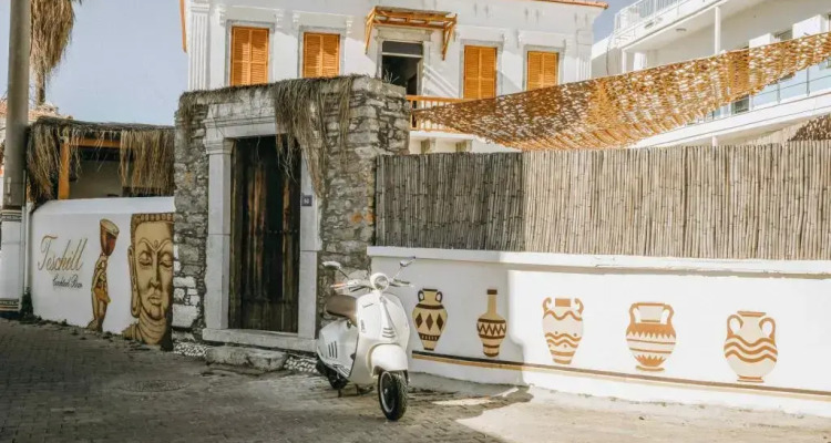 Notarius Hotel Bodrum