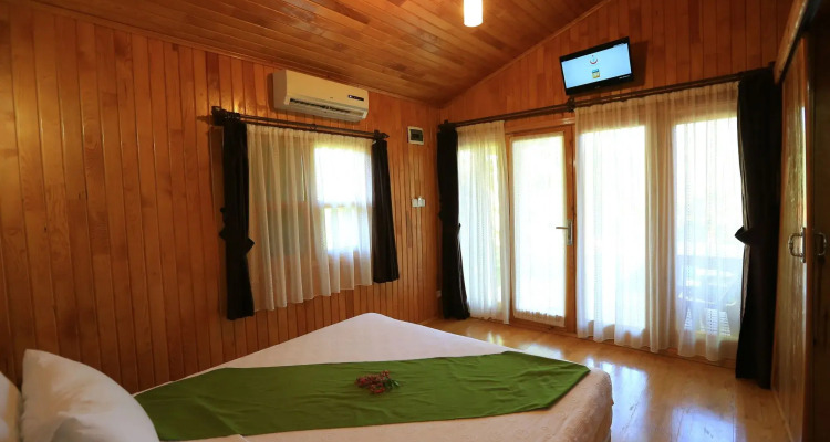 Cirali Zakkum Bungalow