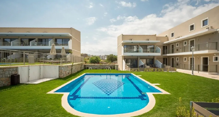 Vantaris Blue Hotel
