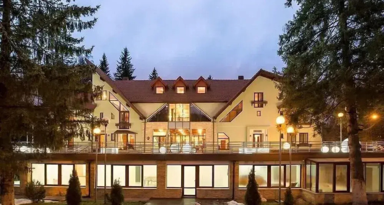 Villas Pine & Birch