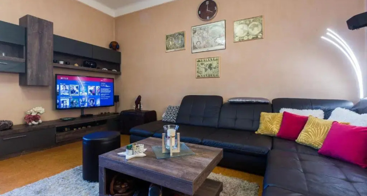 Bristol Lux 3br Apartment With View