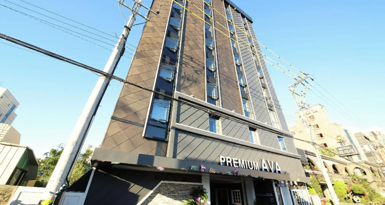 Premium AVA Hotel Sasang