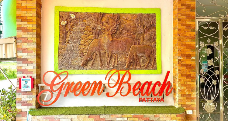 Green Beach Pattaya