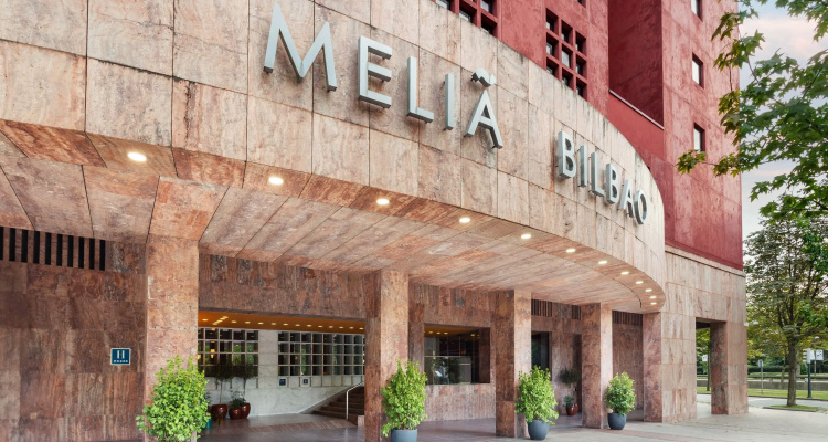 Hotel Melia Bilbao — Melia hotel
