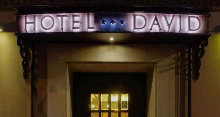 David Boutique Hotel