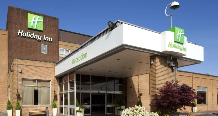 Holiday Inn Southampton-Eastleigh M3, jct13 by IHG — IHG hotel