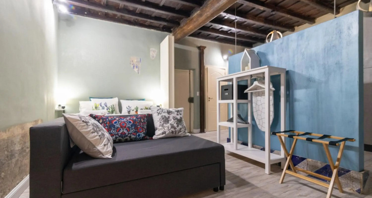 Deluxe Suite Campo Dei Fiori
