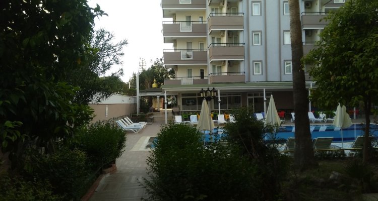 Solis Beach Otel - All Inclusive