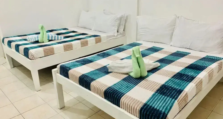 Glo's Space Boracay Dmall