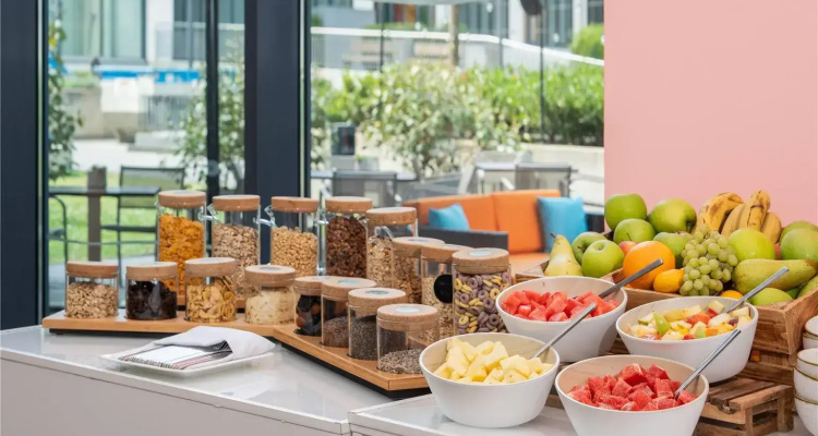 INNSiDE by Meliá Düsseldorf Derendorf — Melia hotel