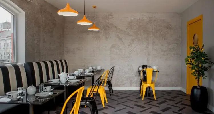 Gloria Suites Hotel by Succeed