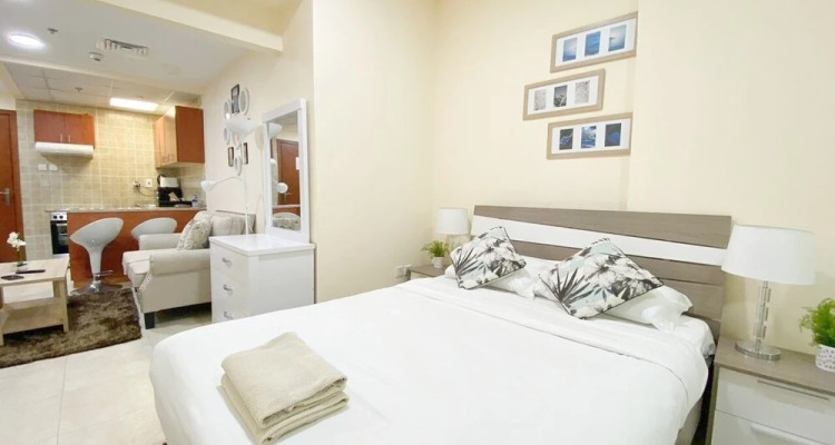 Dnl Amazing Deal Cozy Studio In Jlt