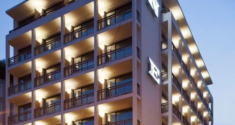 New Hotel