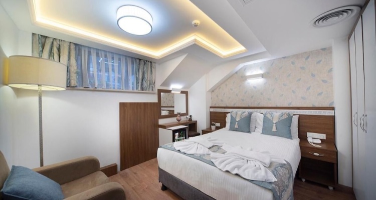 Lika Hotel Eco Double Room