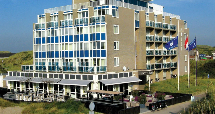 Fletcher Hotel-Restaurant Zeeduin — Fletcher hotel